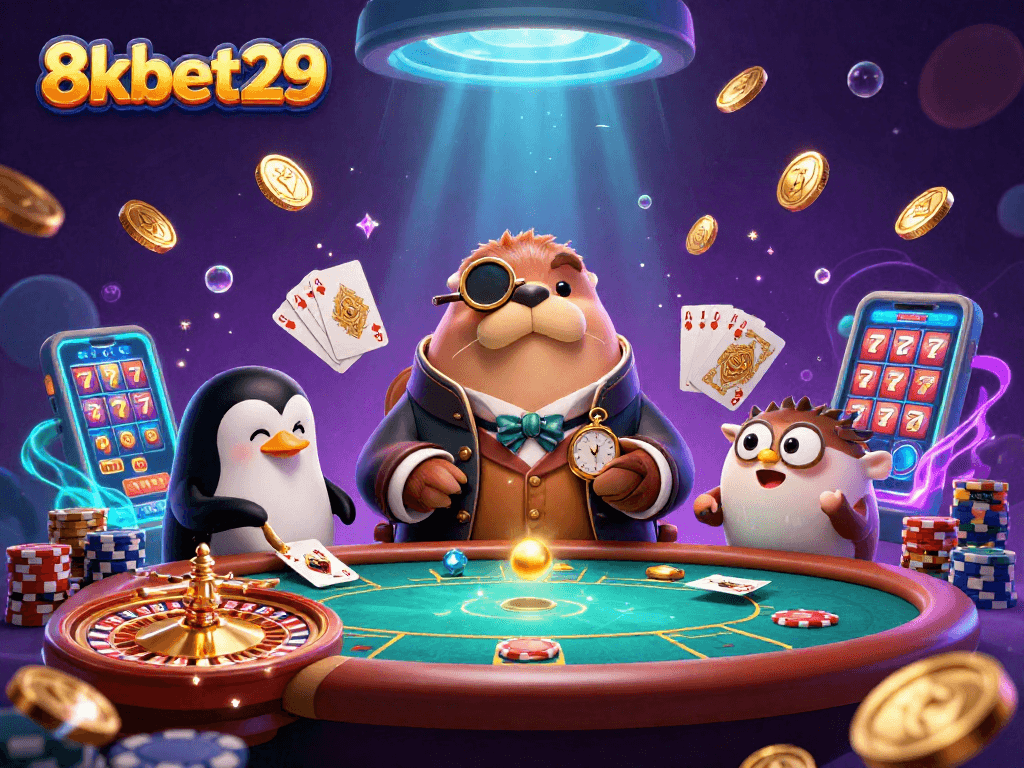 Hidden Advantages of 8kbet29 in Online Casino Strategies for Gamblers