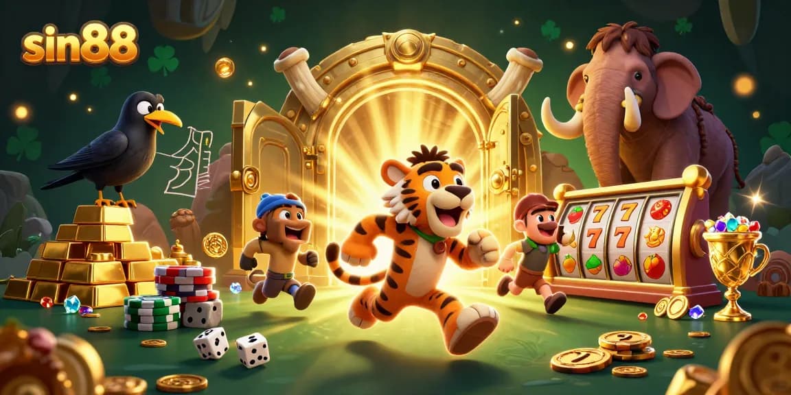 How to Upgrade Your sin88 Casino Experience in 2026 for Winning Strategies