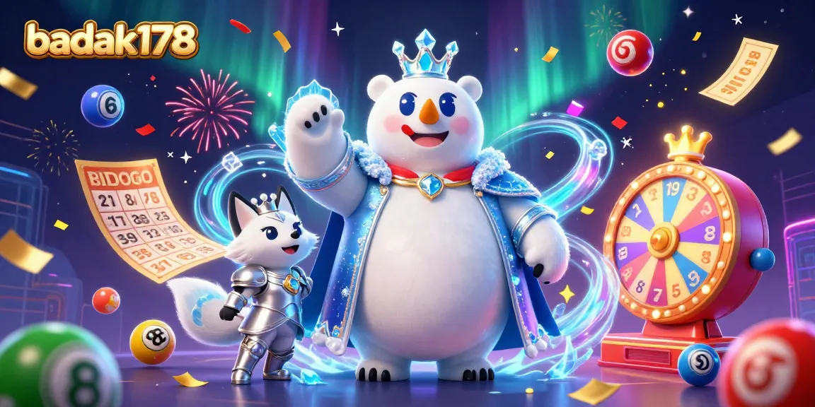 Win big with badak178 by enjoying the vibrant lottery experience