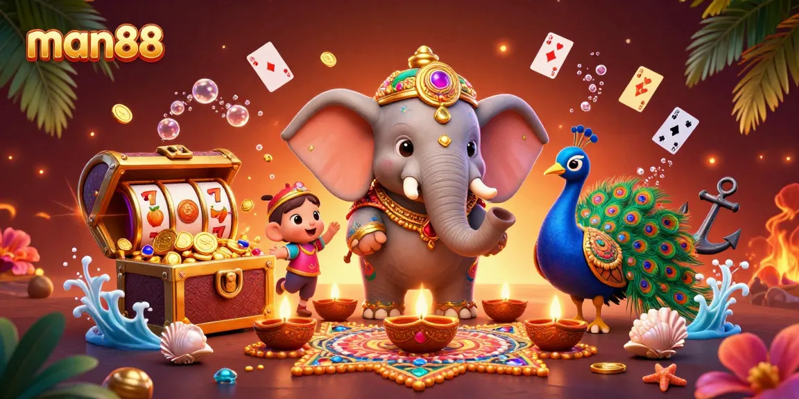 Engage with man88 for thrilling online casino action featuring dynamic slot games.