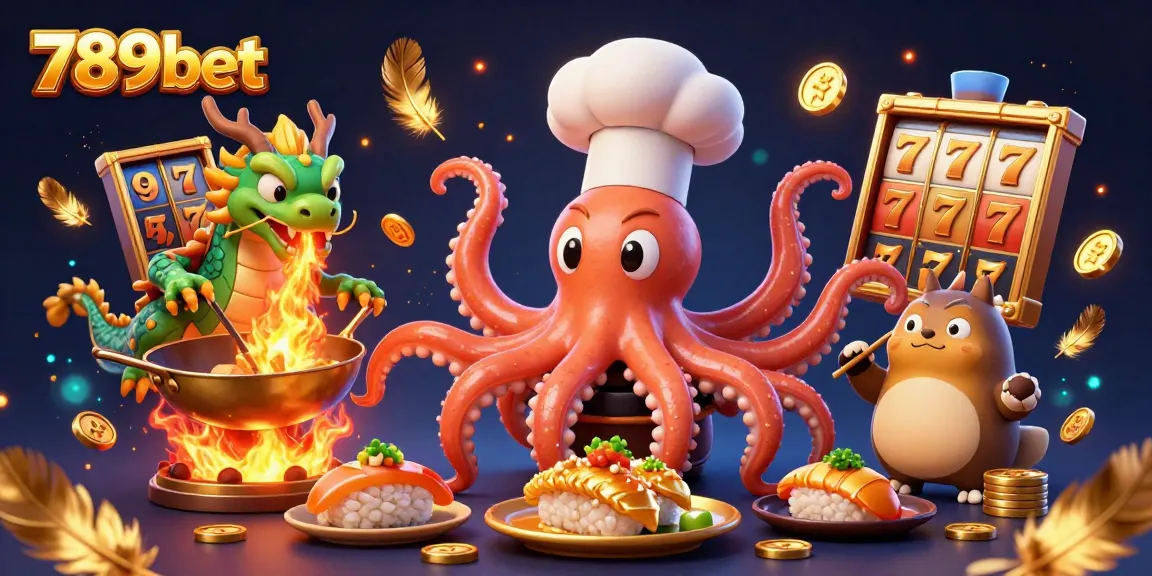Engage with thrilling gameplay at 789bet, featuring a vibrant casino scene with dynamic characters and game elements.